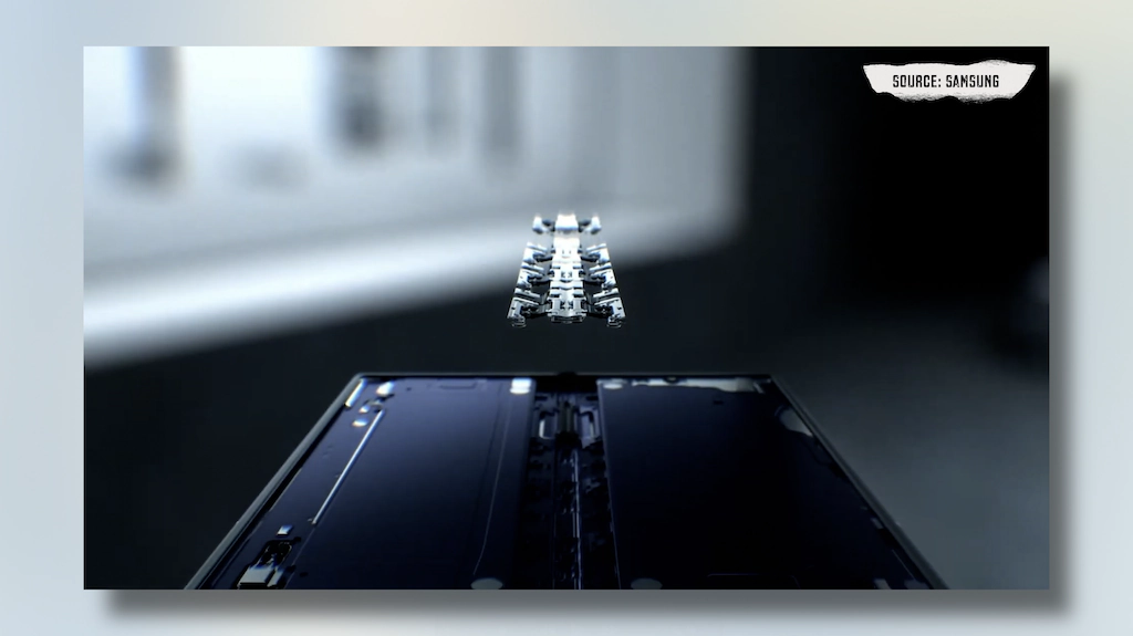 Galaxy Unpacked 2025: chcesz, czy nie, ale … Samsung odjeżdża Apple